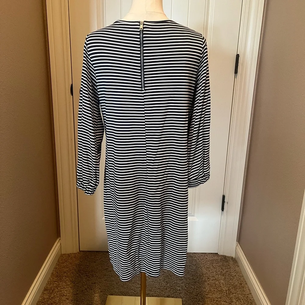 GAP Navy and White Striped Top - Picture 3 of 4